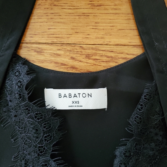 Babaton xxs camisole - Picture 2 of 2